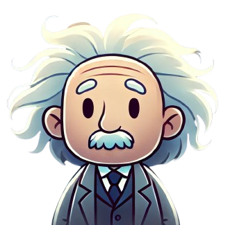 Einstein Behind Project