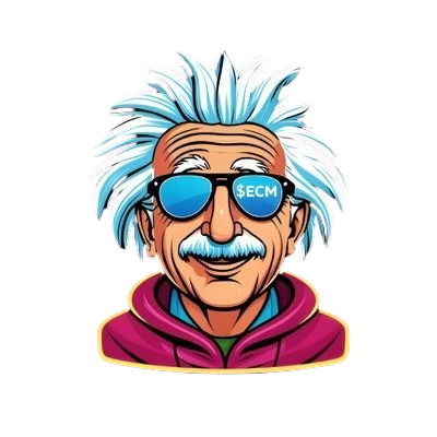 EinsteinCoin Logo